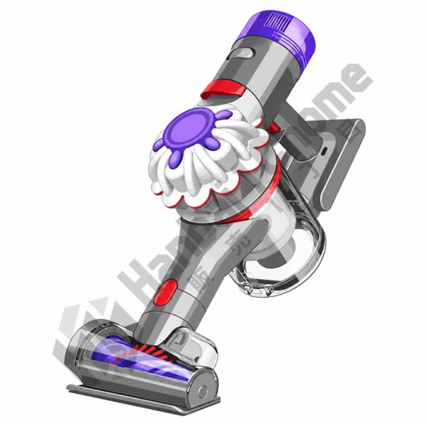 ［未使用/未開封］ダイソンDC43MHサイクロン式ハンディクリーナー 未開封新品」ダイソン サイクロン式ハンディクリーナー充電式 シルバー