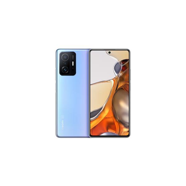 ANDROID - Xiaomi 11T Pro8GB/128GBブルー Xiaomi 11T Pro 8GB RAM (FACTORY UNLOCKED) Dual SIM 6.67