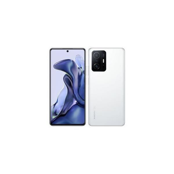 Xiaomi 11T 5G 128GB ムーンライトホワイト 国内SIMフリー版 WH