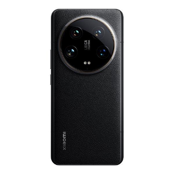 Xiaomi SIMフリースマートフォン 14 Ultra ブラック MZB0HB0JP Xiaomi SIMフリースマートフォン 14 Ultra ブラック MZB0HB0JP