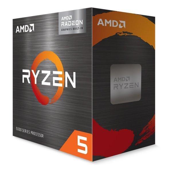 AMD エーエムディー CPU Ryzen 5 5600G With Wraith Stealth cooler 