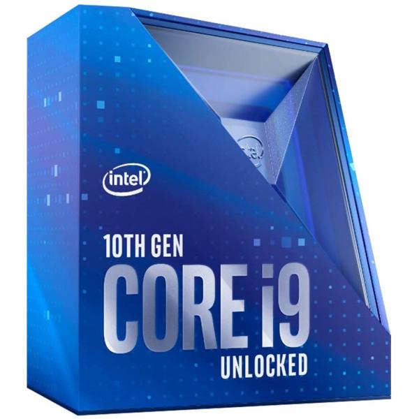 インテル（intel） Intel Core I9-10900K BOX : 販売一丁目 - 通販