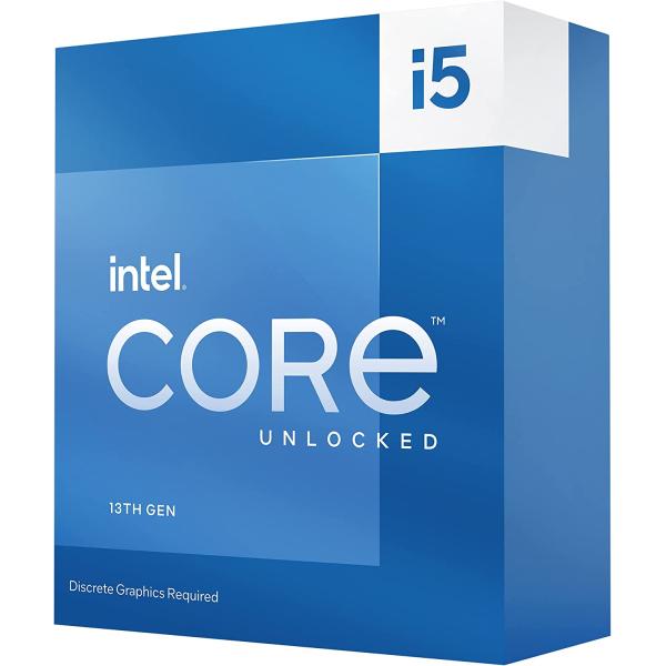 未開封 Intel Core i5 14400 BOX インテル LGA1700 インテル（intel） CPU 第13世代 Core i5-13600K BOX BX8071513600K