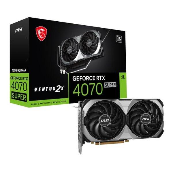 グラフィックボード・グラボ・ビデオカード PNY GeForce RTX 4070 SUPER 12GB GDDR6X GIGABYTE GeForce RTX 4070 SUPER GAMING OC 12G WINDFORCE