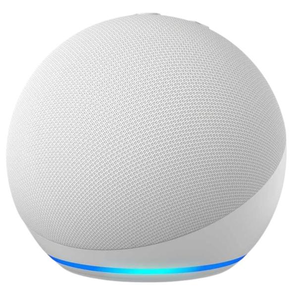 Echo Dot エコードット 第5世代 グレーシャーホワイト Alexa アレクサ