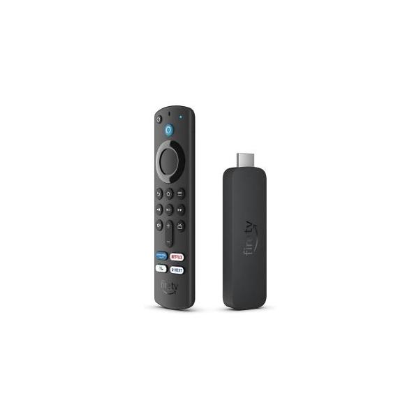 【新品】AmazonFireTVStick Alexa対応音声認識リモコン付2個 amazon 2023年10月発売 Fire TV Stick 4K Alexa対応音声認識