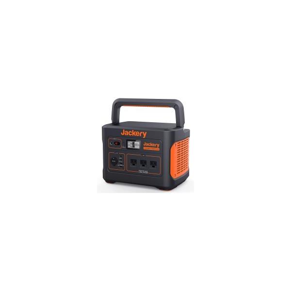 Jackery ポータブル電源1000 発電機 ポータブルバッテリー 大容量