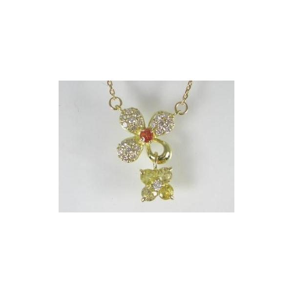 K18YG CG[S[hCG[Tt@CA^_Ct[ y_g lbNX