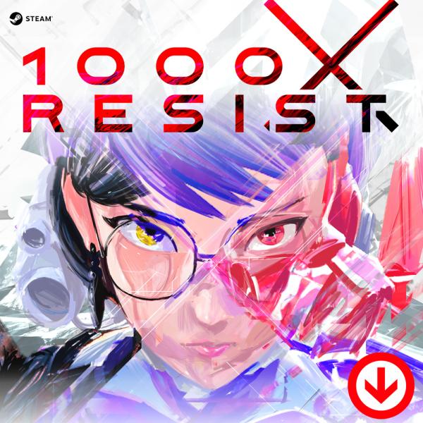 本製品は「1000xRESIST (サウザンド タイムズ レジスト) 」のSTEAM版コードとなります。日本語対応の製品となります。＜プロダクトキーの認証方法＞本製品はご購入完了後のご案内手順に従い、STEAMクライアント (https:/...