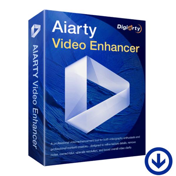 本製品は「Aiarty Video Enhancer」のダウンロード版となります。３台のWindows/Macにて永続的な利用が可能なライセンスとなります。ご希望のOSを確認事項欄よりご選択ください。＜プロダクトキーの認証方法＞本製品はご購...