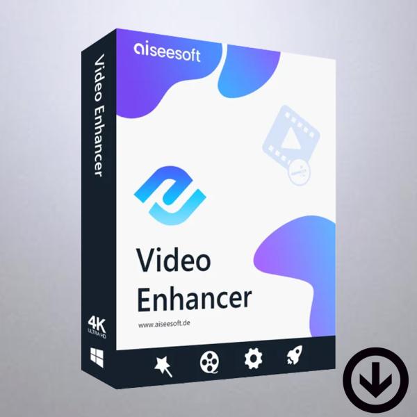 本製品は「Aiseesoft 動画強化」のダウンロード版となります。１台のWindowsにて1年間の利用が可能なライセンスとなります。＜プロダクトキーの認証方法＞本製品はご購入完了後のご案内手順に従い、Aiseesoftの公式ダウンロードリ...