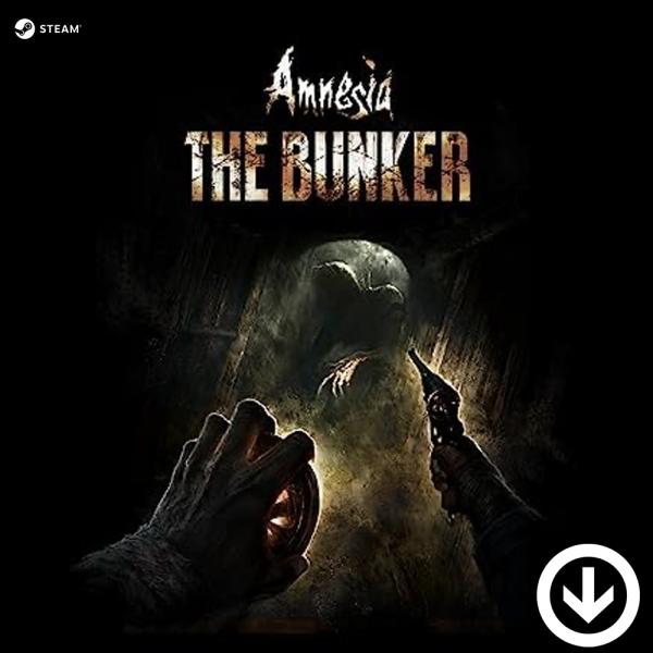 本製品は「Amnesia: The Bunker」のPC版 STEAMコードとなります。ワークショップ内で配布中の日本語化MODを適用して日本語化可能な製品となります。＜プロダクトキーの認証方法＞本製品はご購入完了後のご案内手順に従い、ST...
