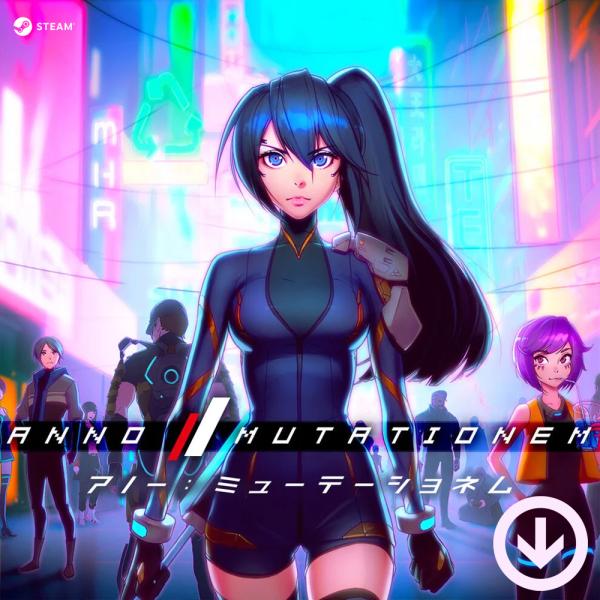 本製品は「ANNO: Mutationem アノー：ミューテーショネム」のSTEAMコードとなります。日本語対応の製品です。＜プロダクトキーの認証方法＞本製品はご購入完了後のご案内手順に従い、STEAMクライアント (https://sto...