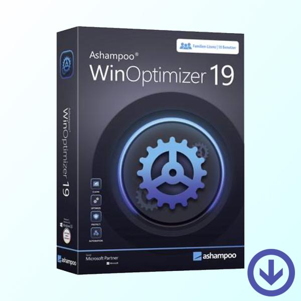 本製品は「Ashampoo WinOptimizer 19」のダウンロード版となります。１ライセンスに付き、1台のパソコンで永続的に利用が可能です。対応OS：Windows 10 / 8.1 / 8 / 7 ＜プロダクトキーの認証方法＞本製...