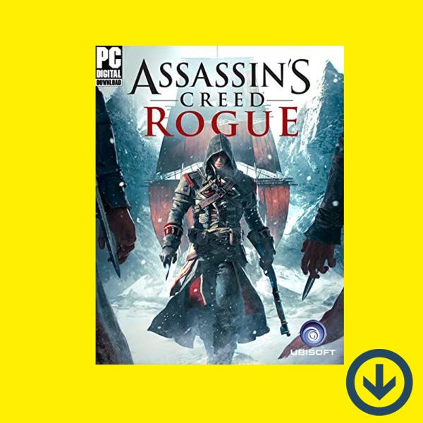 本製品は「 Assassin's Creed Rogue（アサシンクリード ローグ）」のダウンロード版となります。Windows PC用の日本語版です。＜プロダクトキーの認証方法＞本製品はご購入完了後のご案内手順に従い、Uplay PC に...