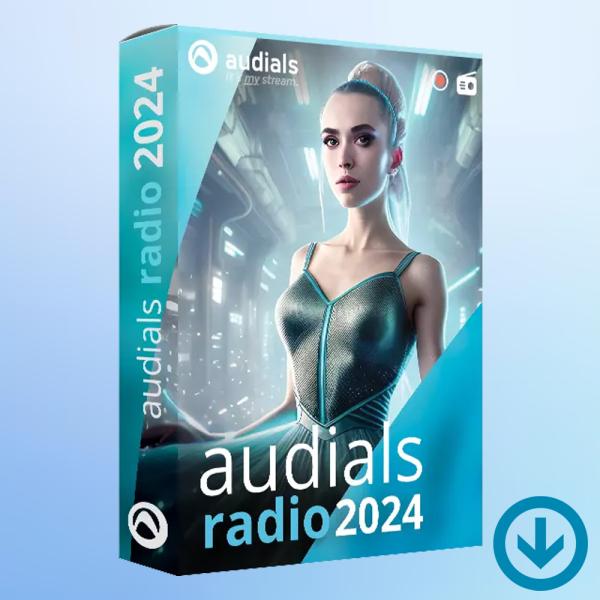 本製品は最新版「Audials Radio 2024」のダウンロード版となります。１ライセンスに付き、１台の Windows PC で永続的な利用が可能です。対応OS：Windows 10/11 (64ビットのみ)＜プロダクトキーの認証方法...