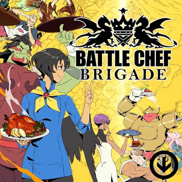 本製品は『Battle Chef Brigade (バトルシェフ・ブリゲード)』の PC版 Steamコードとなります。日本語対応の製品となります。＜プロダクトキーの認証方法＞本製品はご購入完了後のご案内手順に従い、STEAMクライアント ...