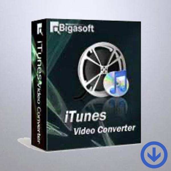 本製品は「Bigasoft iTunes Video Converter」のダウンロード版となります。１台の Windows PC または Mac にて永続的にご利用いただけるライセンスとなります。＜プロダクトキーの認証方法＞本製品はご購入...