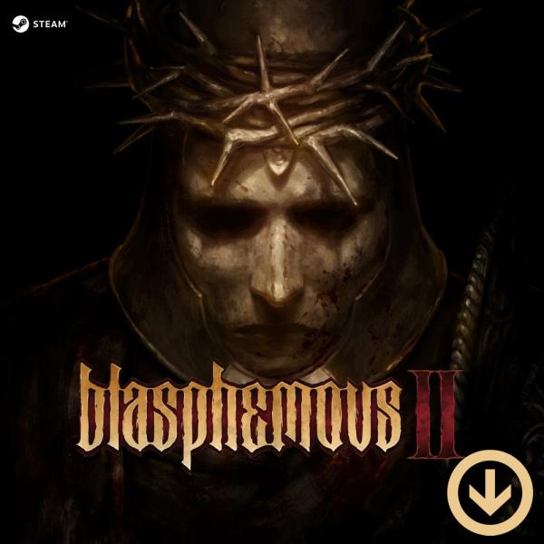 本製品は「Blasphemous 2（ブラスフェマス 2）」の PC版 Steamコードとなります。日本語対応の製品となります。＜プロダクトキーの認証方法＞1. 次のURL（http://store.steampowered.com/）から...