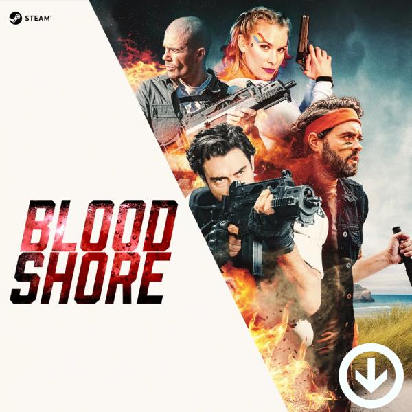 本製品は「Bloodshore」の PC版 Steamコードとなります。日本語対応の製品となります。＜プロダクトキーの認証方法＞1. 次のURL（http://store.steampowered.com/）からSteam公式サイトにアクセ...