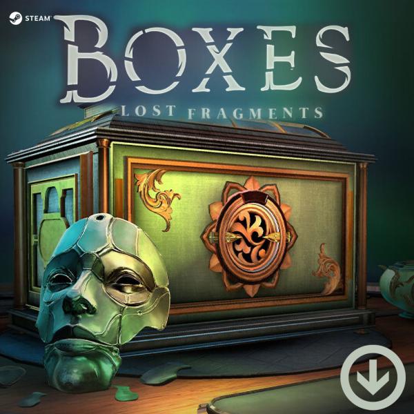 本製品は「Boxes: Lost Fragments」のSTEAM版コードとなります。日本語対応の製品となります。＜プロダクトキーの認証方法＞本製品はご購入完了後のご案内手順に従い、STEAMクライアント (https://store.st...