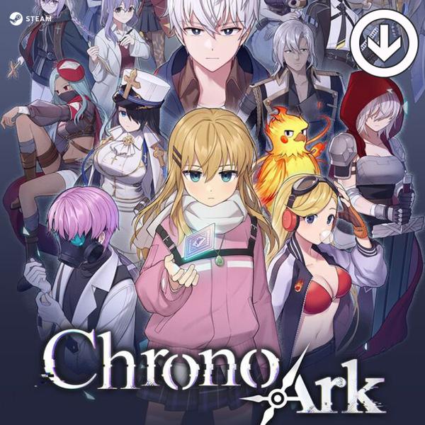 クロノアーク (Chrono Ark) [PC/STEAM版]