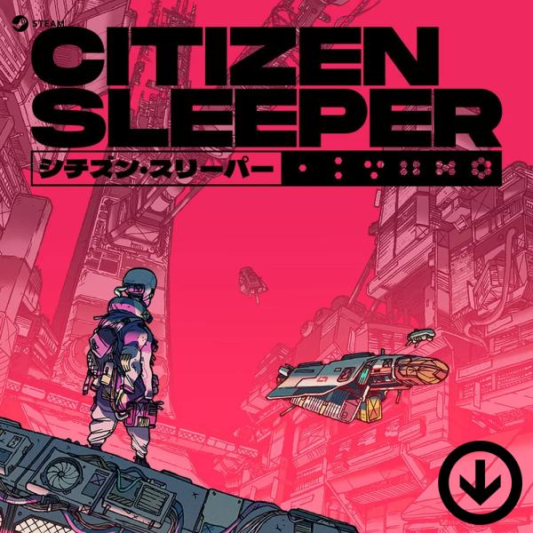 本製品は『Citizen Sleeper (シチズン・スリーパー)』の PC版 Steamコードとなります。日本語対応の製品となります。＜プロダクトキーの認証方法＞本製品はご購入完了後のご案内手順に従い、STEAMクライアント (https...