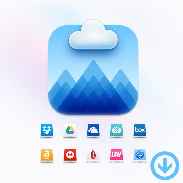 本製品は「CloudMounter」のMac OS向けパーソナルライセンスとなります。１台のMacにて永続的な使用ができます。Macのみに対応のライセンスとなりますのでご注意ください。＜製品の認証方法＞本製品はご購入完了後のご案内手順に従い...