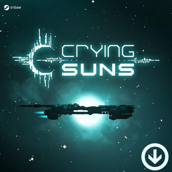 本製品は「Crying Suns」の PC版 Steamコードとなります。日本語対応の製品です。※Windows, Mac OSに対応＜プロダクトキーの認証方法＞1. 次のURL（http://store.steampowered.com/...