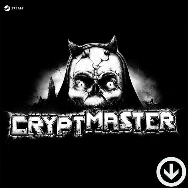 本製品は「Cryptmaster」のPC版 STEAMコードとなります。英語のみ対応の製品となりますので、購入の際はご注意ください。＜プロダクトキーの認証方法＞本製品はご購入完了後のご案内手順に従い、STEAMクライアント (https:/...