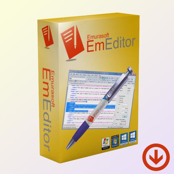 本製品は「EmEditor Professional」のダウンロード版となります。1ライセンスにつき、1台の Windows で、永続的に利用可能です。 ＜プロダクトキーの認証方法＞本製品はご購入完了後のご案内手順に従い、Emurasoft...
