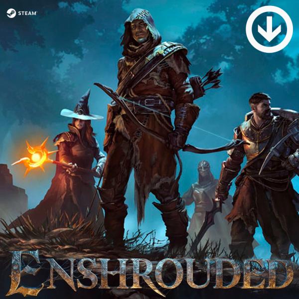 本製品は「Enshrouded~霧の王国~」のPC版 STEAMコードとなります。日本語対応の製品となります。＜プロダクトキーの認証方法＞本製品はご購入完了後のご案内手順に従い、STEAMクライアント (https://store.stea...