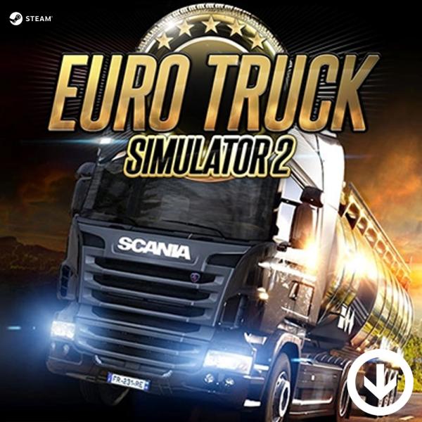 本製品は『Euro Truck Simulator 2 (ユーロトラックシミュレーター 2)』の PC版 Steamコードとなります。日本語対応の製品となります。＜プロダクトキーの認証方法＞1. 次のURL（http://store.ste...