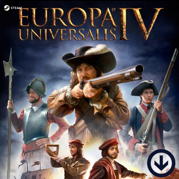 本製品は「Europa Universalis IV (ヨーロッパ・ユニバーサリス４) 」の PC版 STEAMコード となります。有志の方によるMOD適用で日本語化可能な製品となります。＜プロダクトキーの認証方法＞本製品はご購入完了後のご...