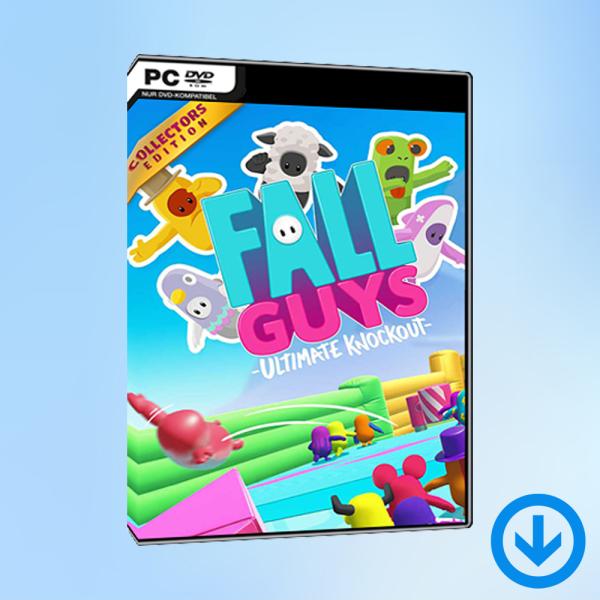 本製品は『Fall Guys: Ultimate Knockout』の PC版 Steamコードとなります。＜プロダクトキーの認証方法＞1. 次のURL（http://store.steampowered.com/）からSteam公式サイト...