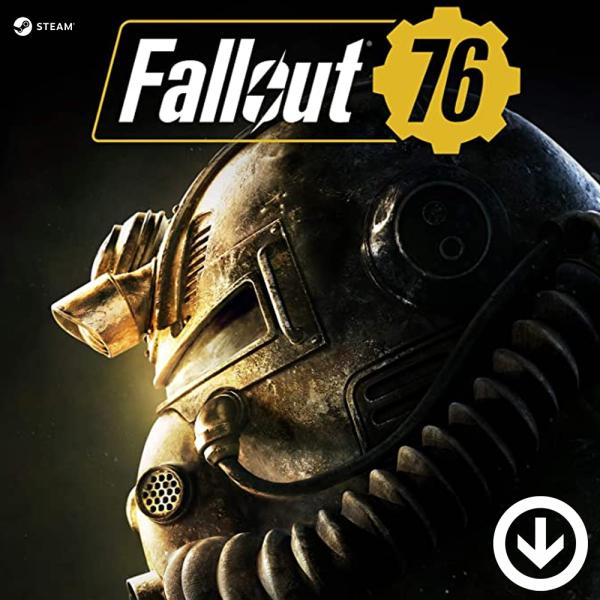 Fallout 76（フォールアウト76）【PC版/Steamコード】