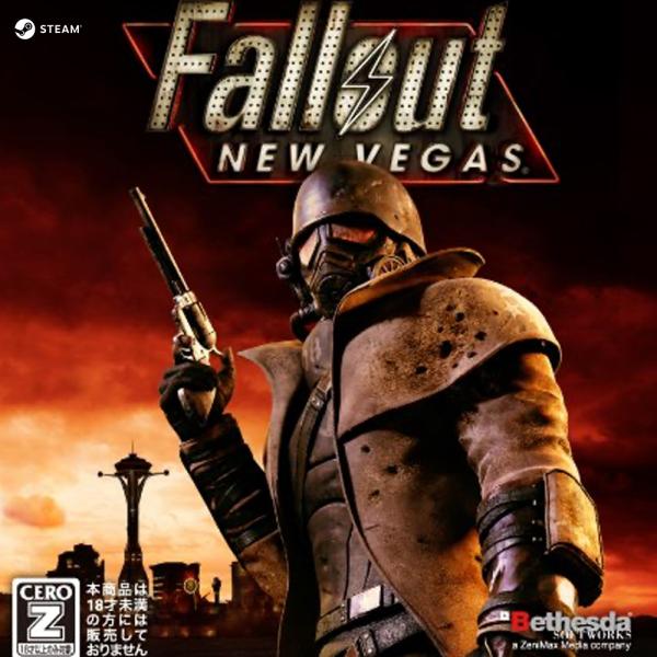 本製品は「Fallout: New Vegas」の PC版 Steamコードとなります。MOD適用で日本語化可能な製品となります。＜プロダクトキーの認証方法＞1. 次のURL（http://store.steampowered.com/）か...