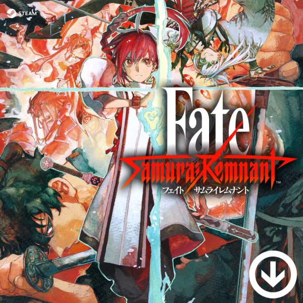 本製品は「Fate/Samurai Remnant (フェイト・サムライレムナント) 」の PC版 STEAMコード となります。日本語版の製品です。＜プロダクトキーの認証方法＞本製品はご購入完了後のご案内手順に従い、STEAMクライアント...