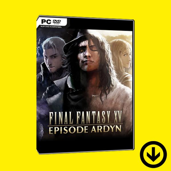 本製品は『FINAL FANTASY XV - EPISODE ARDYN（エピソード アーデン）』の STEAM版 となります。注意：このコンテンツをプレイする為には、ベースとなる FINAL FANTASY XV WINDOWS EDI...