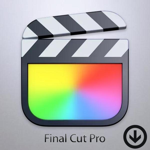 本製品は「Final Cut Pro」(Mac版) のダウンロード版となります。１台の Mac にて永続的にご利用いただける永久ライセンスとなります。＜プロダクトキーの認証方法＞１：製品をインストールしたい Mac にて App Store...