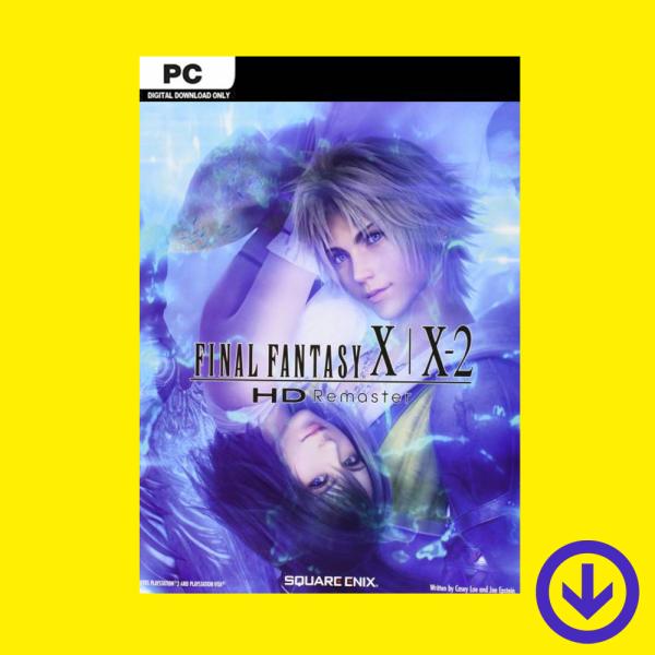 本製品は「Final Fantasy X/X-2 HD Remaster（ファイナルファンタジー X/X-2 HDリマスター）」Windows PC版 STEAMキーとなります。＜プロダクトキーの認証方法＞1. 次のURL（http://s...