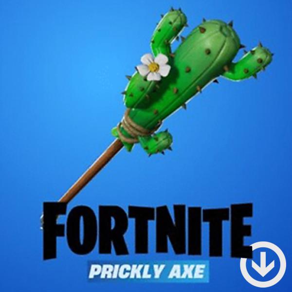 本製品はフォートナイトのツルハシ「プリクリーアックス」の引換コードとなります。Epic Games版となります。PC、スマホ、PS4、スイッチ等どのデバイスでも利用可能です。有効化には Epic Games のアカウントが必要となります。＜...