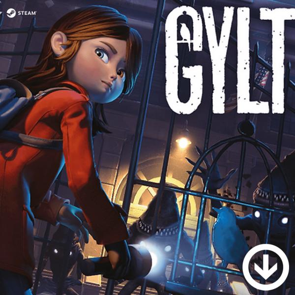 本製品は『GYLT』の PC版 Steamコードとなります。日本語対応の製品となります。＜プロダクトキーの認証方法＞本製品はご購入完了後のご案内手順に従い、STEAMクライアント (https://store.steampowered.co...