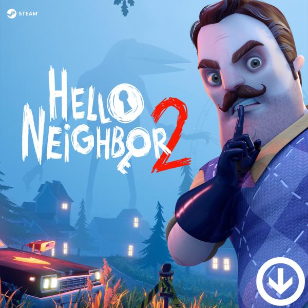 本製品は「Hello Neighbor 2」のPC版 STEAMコードとなります。日本語対応の製品となります。＜プロダクトキーの認証方法＞本製品はご購入完了後のご案内手順に従い、STEAMクライアント (https://store.stea...