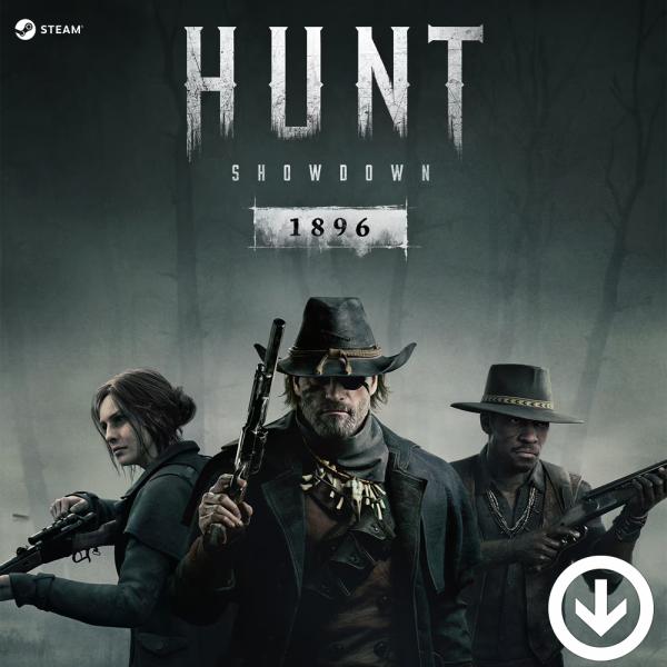 本製品は『Hunt: Showdown 1896』のPC版 STEAMコードとなります。日本語対応の製品となります。＜プロダクトキーの認証方法＞本製品はご購入完了後のご案内手順に従い、STEAMクライアント (https://store.s...