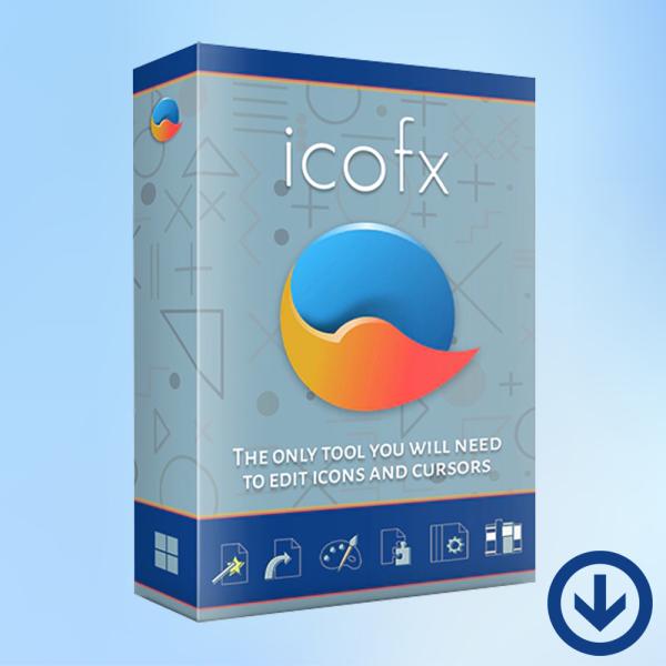 本製品は「IcoFX」のダウンロード版となります。日本語対応の製品です。永続的に利用可能なライセンスです。＜プロダクトキーの認証方法＞本製品はご購入完了後のご案内手順に従い、IcoFXの公式ページより製品をダウンロードして、プロダクトキーを...
