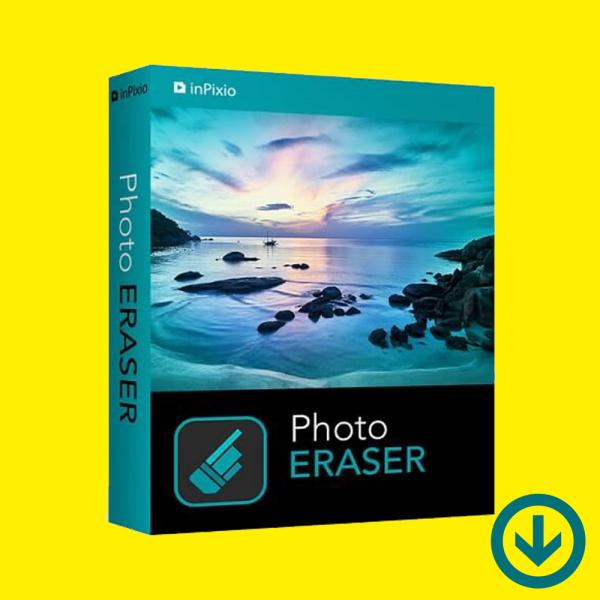 本製品は「inPixio Photo Eraser 9」のダウンロード版となります。1ライセンスにつき、1台の Windows PC で、永続的に利用可能です。日本語版の製品です。 ＜プロダクトキーの認証方法＞本製品はご購入完了後のご案内手...