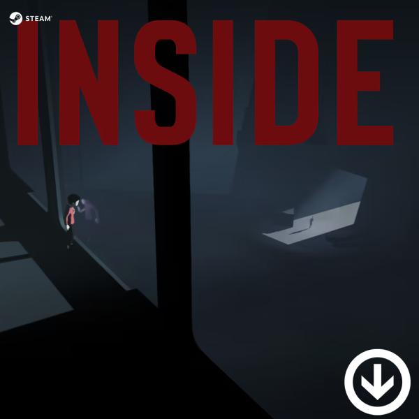 本製品は「INSIDE (インサイド)」のSTEAM版コードとなります。日本語対応の製品となります。＜プロダクトキーの認証方法＞本製品はご購入完了後のご案内手順に従い、STEAMクライアント (https://store.steampowe...