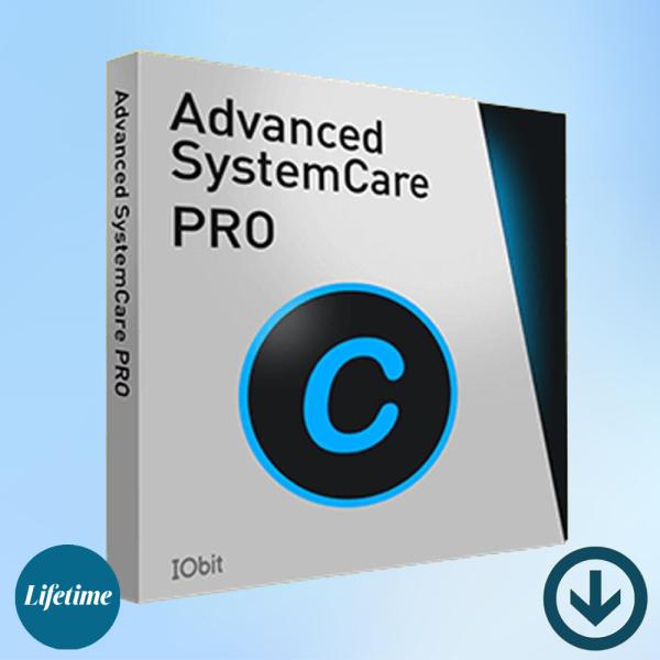 Advanced SystemCare（アドバンスド システムケア）19 PRO 永久ライセンス 3台版 [ダウンロード版] / パソコンの遅い重いを1クリックで解消