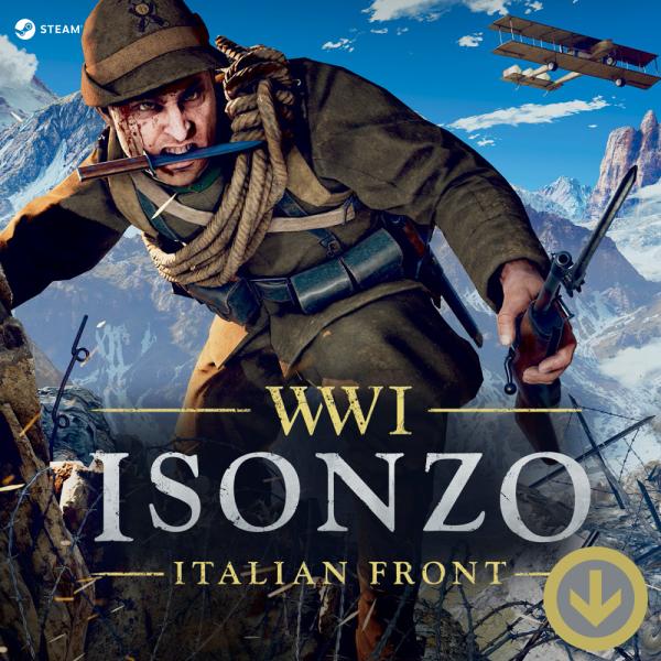 Isonzo (イゾンツォ) [PC/STEAM版]